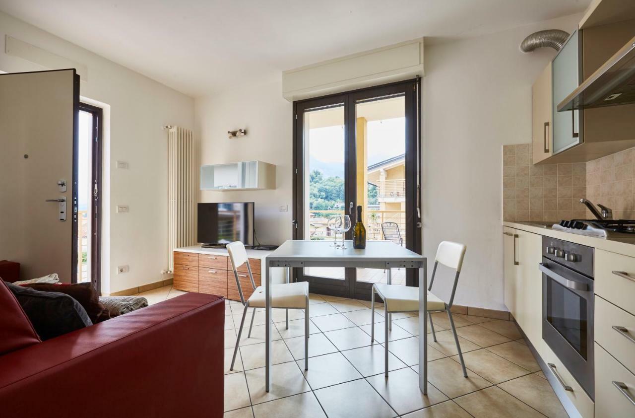 Apartment Alessandra Lenno Dış mekan fotoğraf