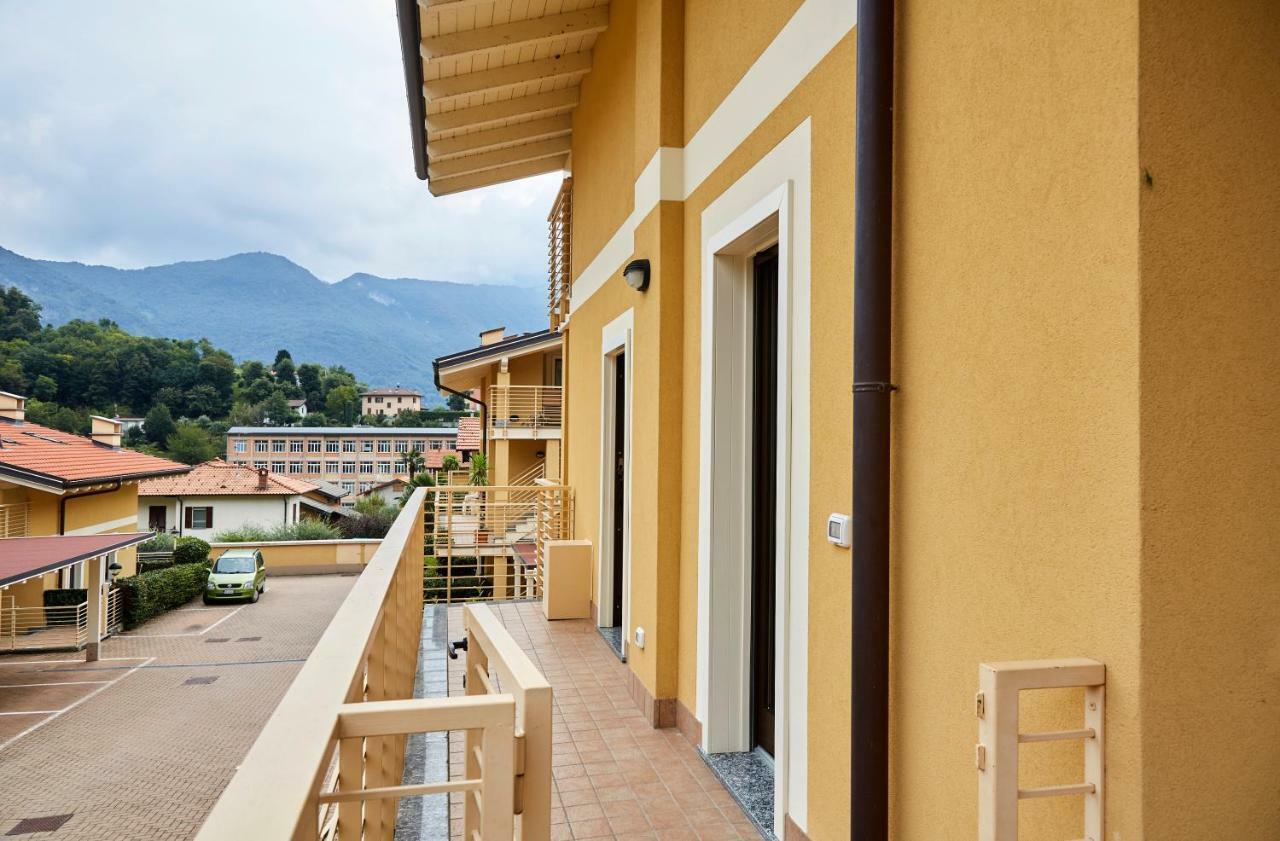 Apartment Alessandra Lenno Dış mekan fotoğraf