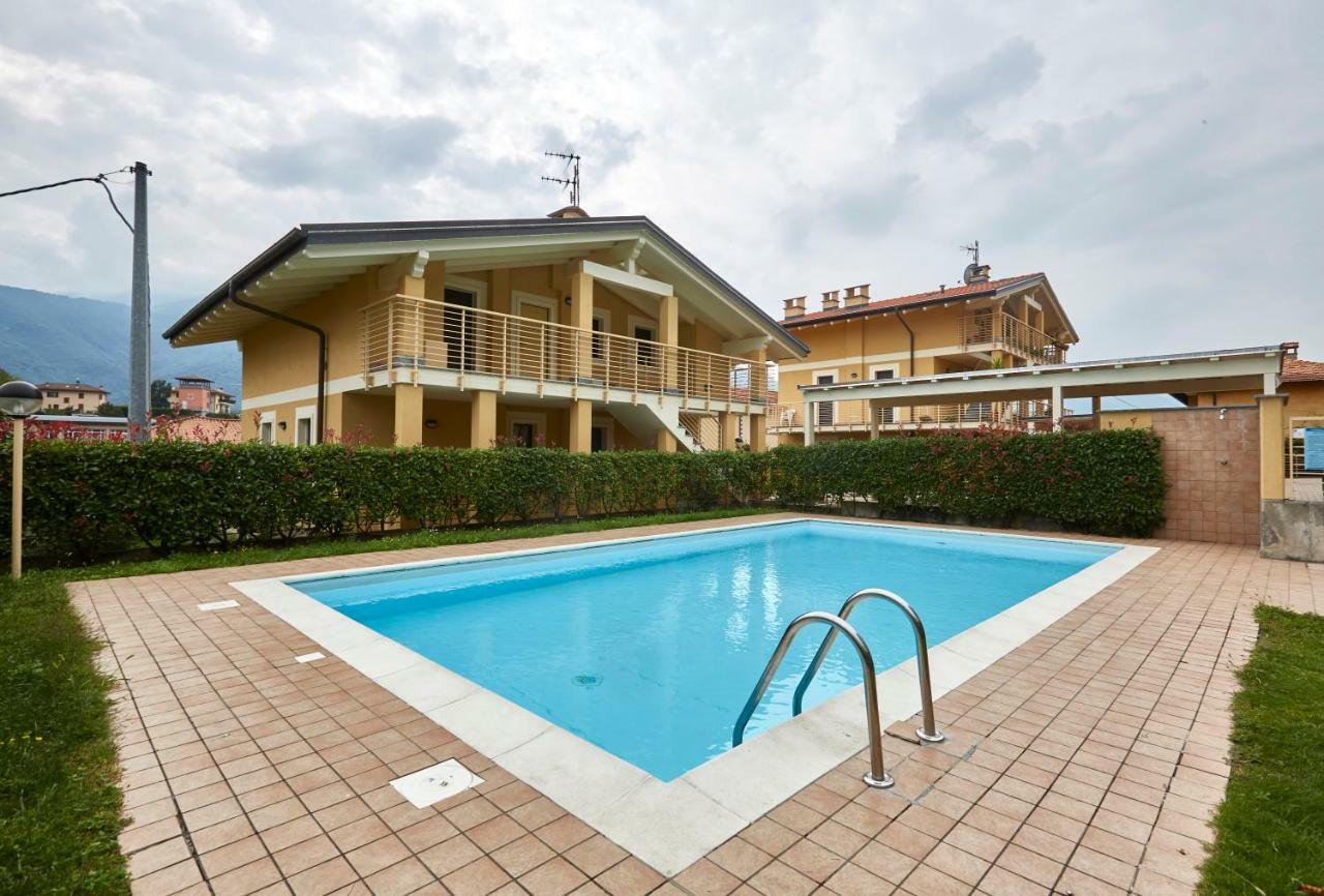 Apartment Alessandra Lenno Dış mekan fotoğraf