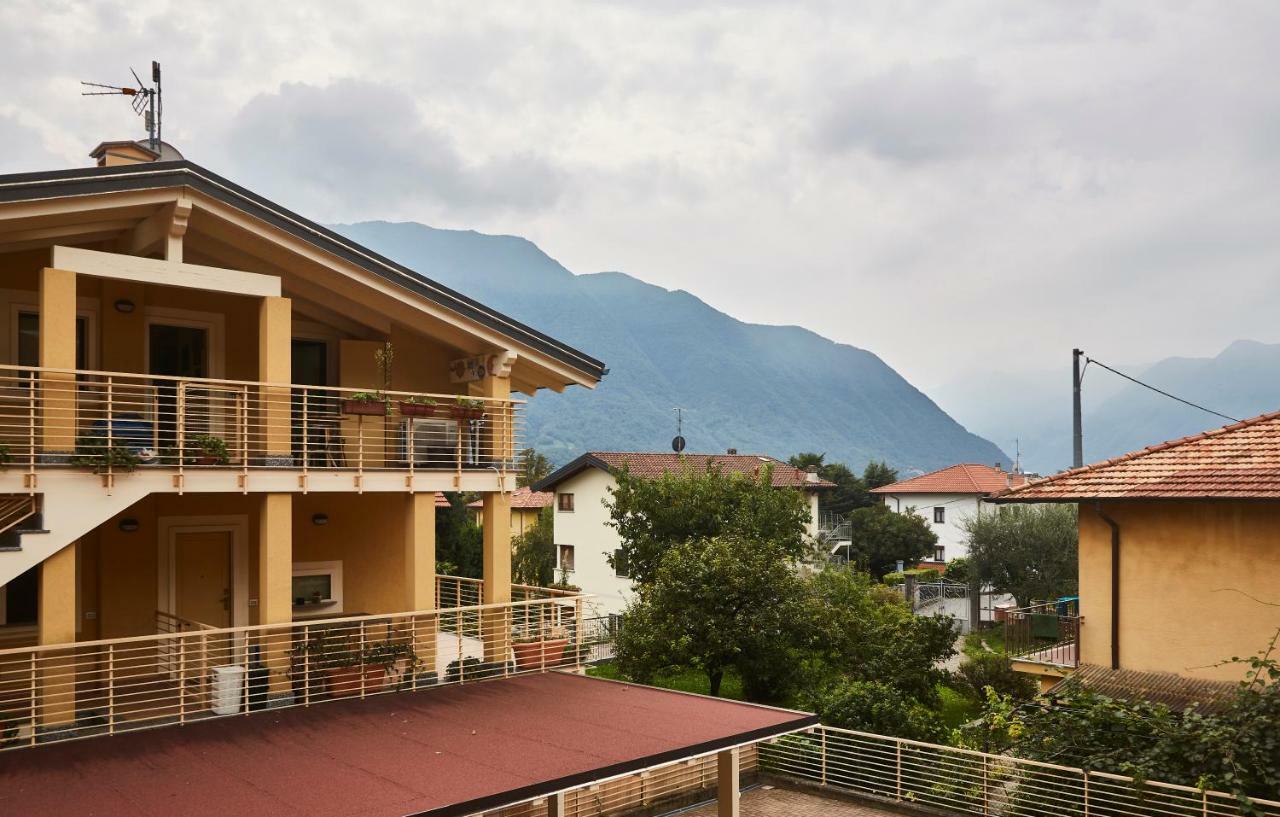 Apartment Alessandra Lenno Dış mekan fotoğraf