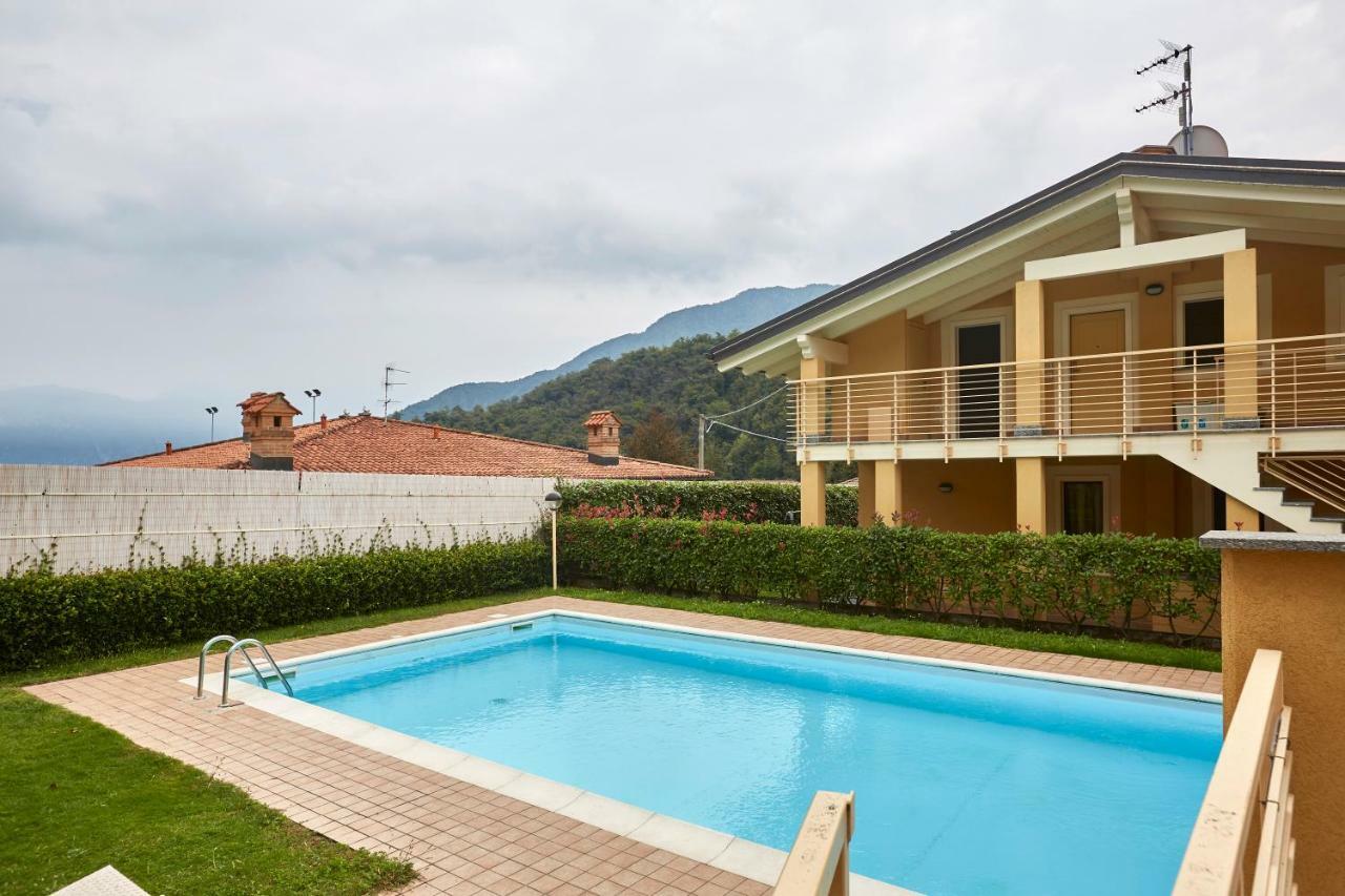 Apartment Alessandra Lenno Dış mekan fotoğraf